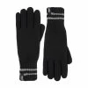 Mens Hi Vis Reflective Fleece Lined Thermal Winter Gloves