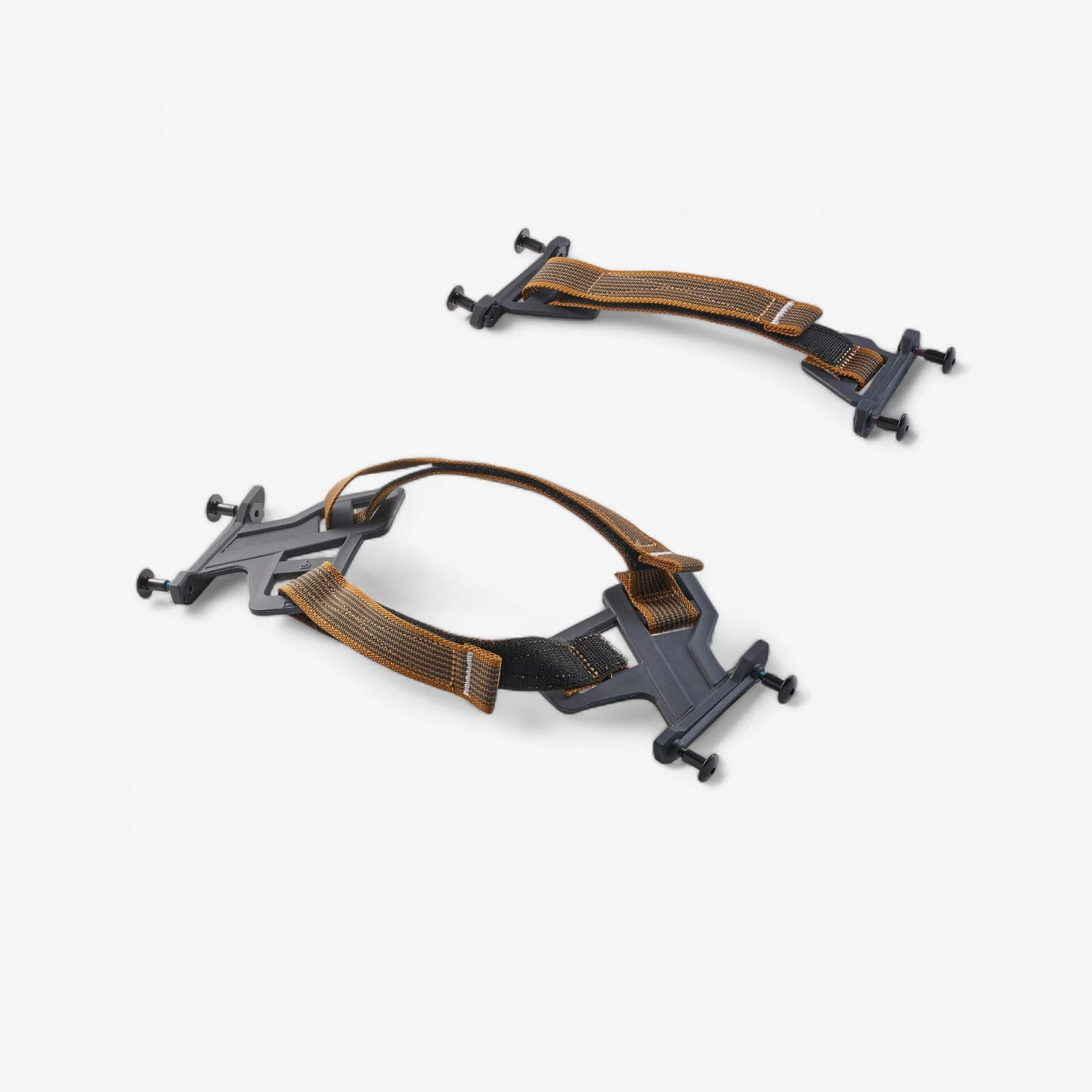 Quechua SH100 Easy Right Foot Size L Snowshoe Binding Kit. 1 Quechua SH100 Easy Right Foot Size L Snowshoe Binding Kit.