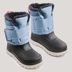 Quechua Kids’ Warm Waterproof Snow Boots - SH500 14 Quechua Kids’ Warm Waterproof Snow Boots - SH500 -Outdoor Equipment Store kad98613fedab7cb04ee2d4d0e9807224