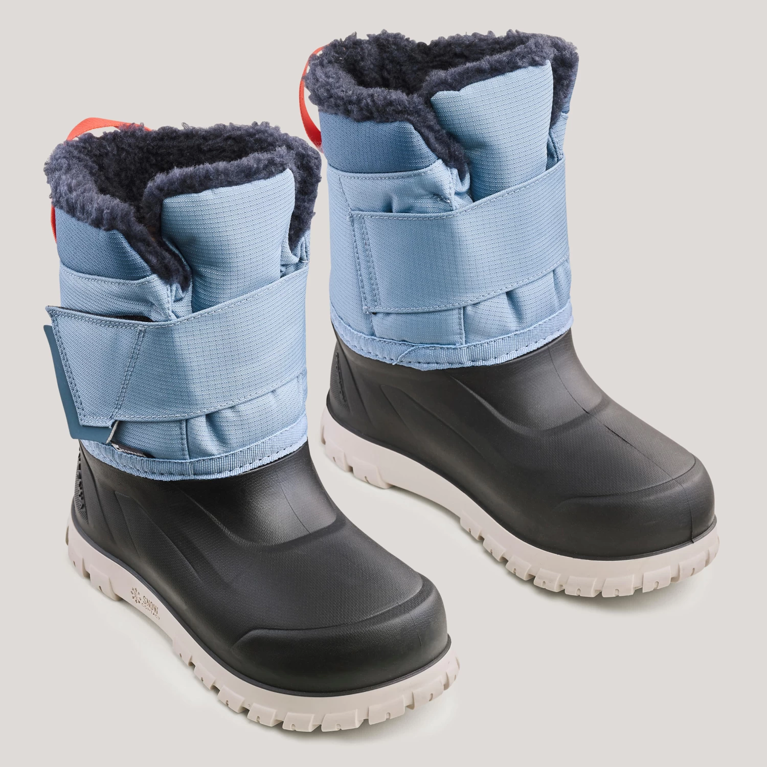 Quechua Kids’ Warm Waterproof Snow Boots - SH500 6 Quechua Kids’ Warm Waterproof Snow Boots - SH500 - Image 6