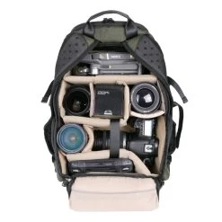 Vanguard VEO Select 46BR BK - Slim Camera Backpack -Outdoor Equipment Store kadda4a2ab4aa2ce9ed6cc62ccd0c22b5