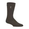 Mens Outdoor Knee High Thermal Fisherman Angling Socks For Winter