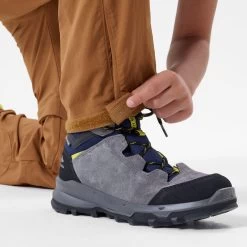 Quechua Kids’ Modular Hiking Trousers MH500 Aged 7 37 Quechua Kids’ Modular Hiking Trousers MH500 Aged 7 -Outdoor Equipment Store kb086beadd6890887688979503df06d39