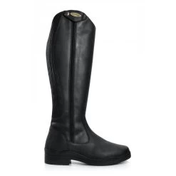 Monte Cervino Zipped Riding Boot