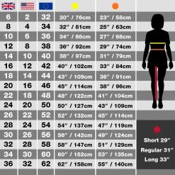 Regatta Womens/Ladies Sanda II Waterproof Jacket (Black) -Outdoor Equipment Store kb16d4695e10d2404dec4a4d137bcda33 4