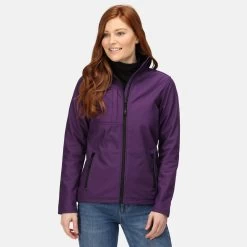 Regatta Professional Womens/Ladies Octagon II Waterproof Softshell Jacket (Oxford -Outdoor Equipment Store kb4538ae3c0818d6415f2c28f2651d97f