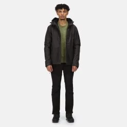 Regatta Men's Highside VII Waterproof Jacket -Outdoor Equipment Store kb615da493f69fd0fb1b887873084a7b6