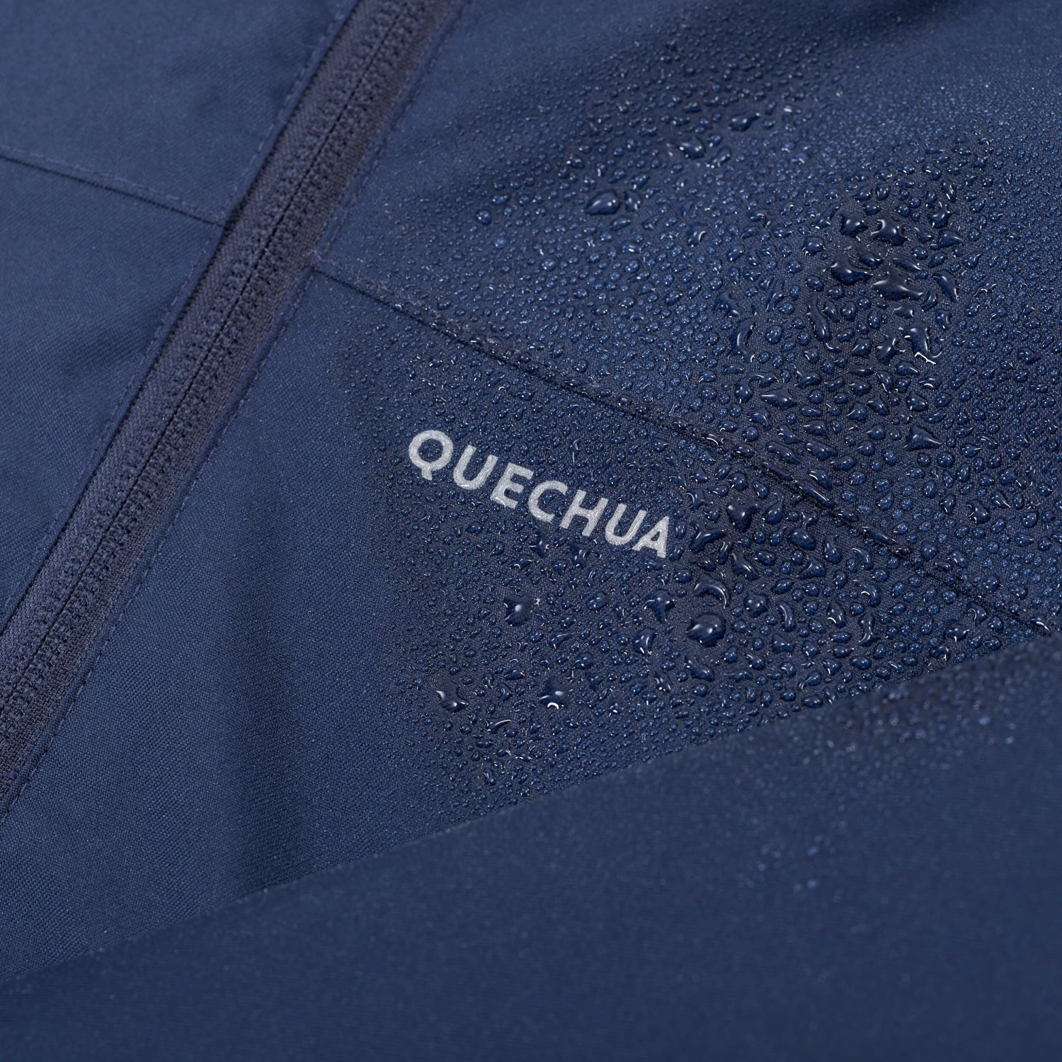 Quechua 3-in-1 WARM AND WATERPROOF HIKING JACKET - SH100 -0.5°C - CHILDREN 7 3 Quechua 3-in-1 WARM AND WATERPROOF HIKING JACKET - SH100 -0.5°C - CHILDREN 7 - Image 3