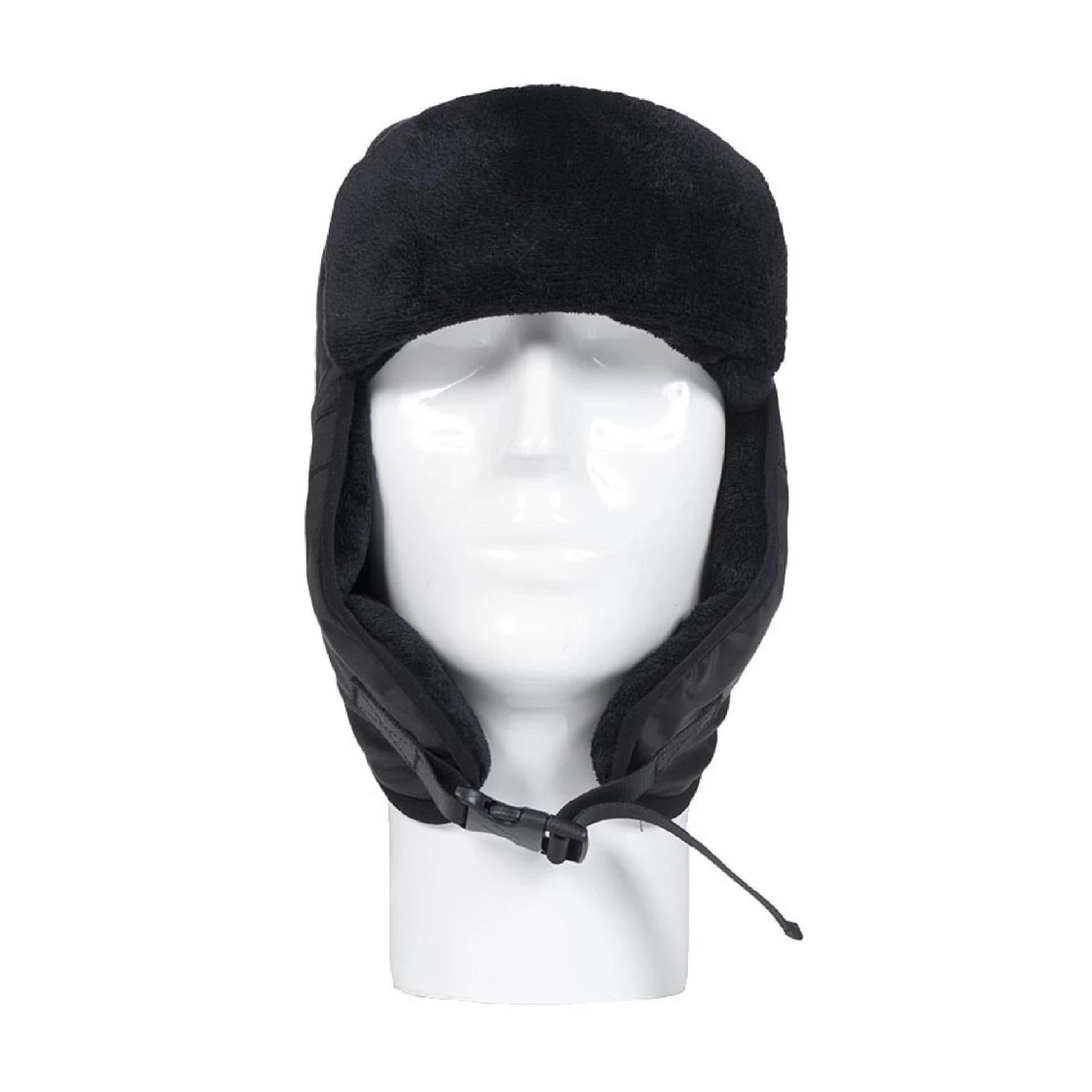 Mens Waterproof Fleece Lined Winter Thermal Trooper Trapper Hat 2 Mens Waterproof Fleece Lined Winter Thermal Trooper Trapper Hat - Image 2