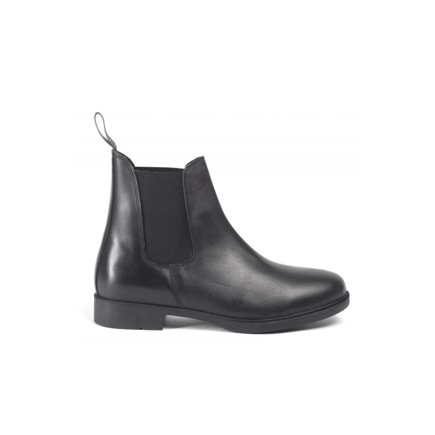 Pavia Pull-on Leather Boot 2 Pavia Pull-on Leather Boot - Image 2
