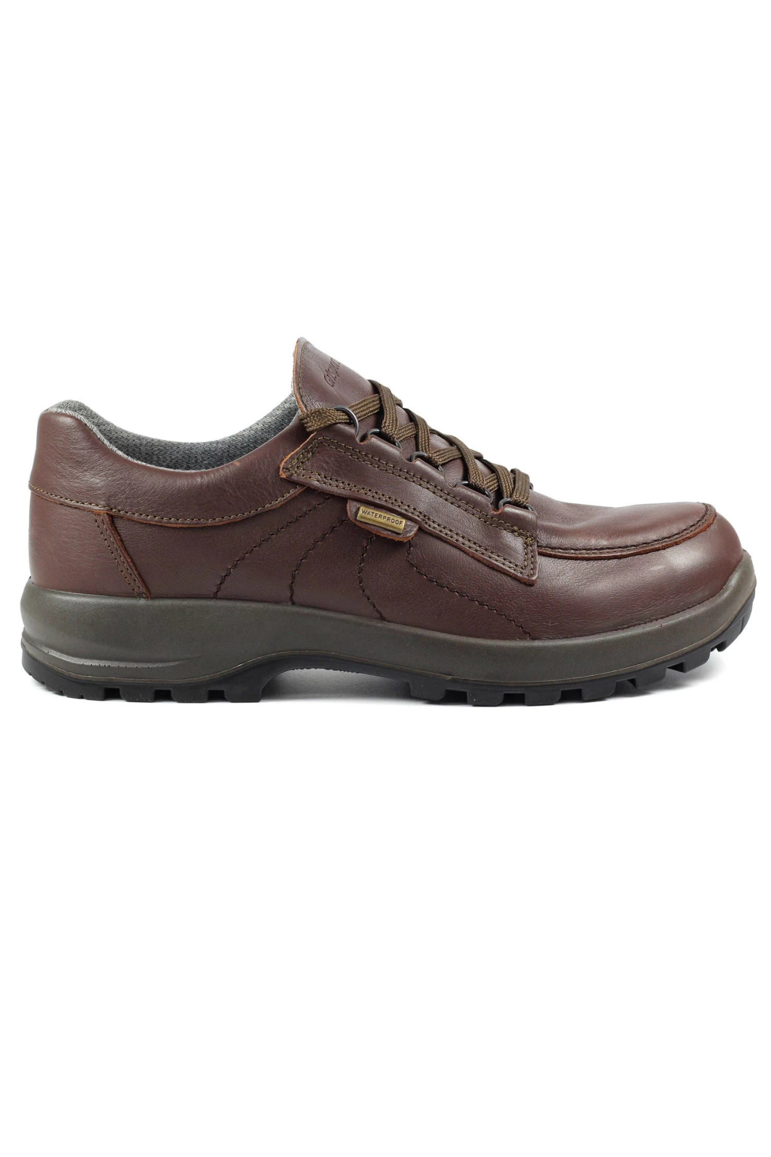 Grisport Kielder Brown Waterproof Trekking Shoe 2 Grisport Kielder Brown Waterproof Trekking Shoe - Image 2