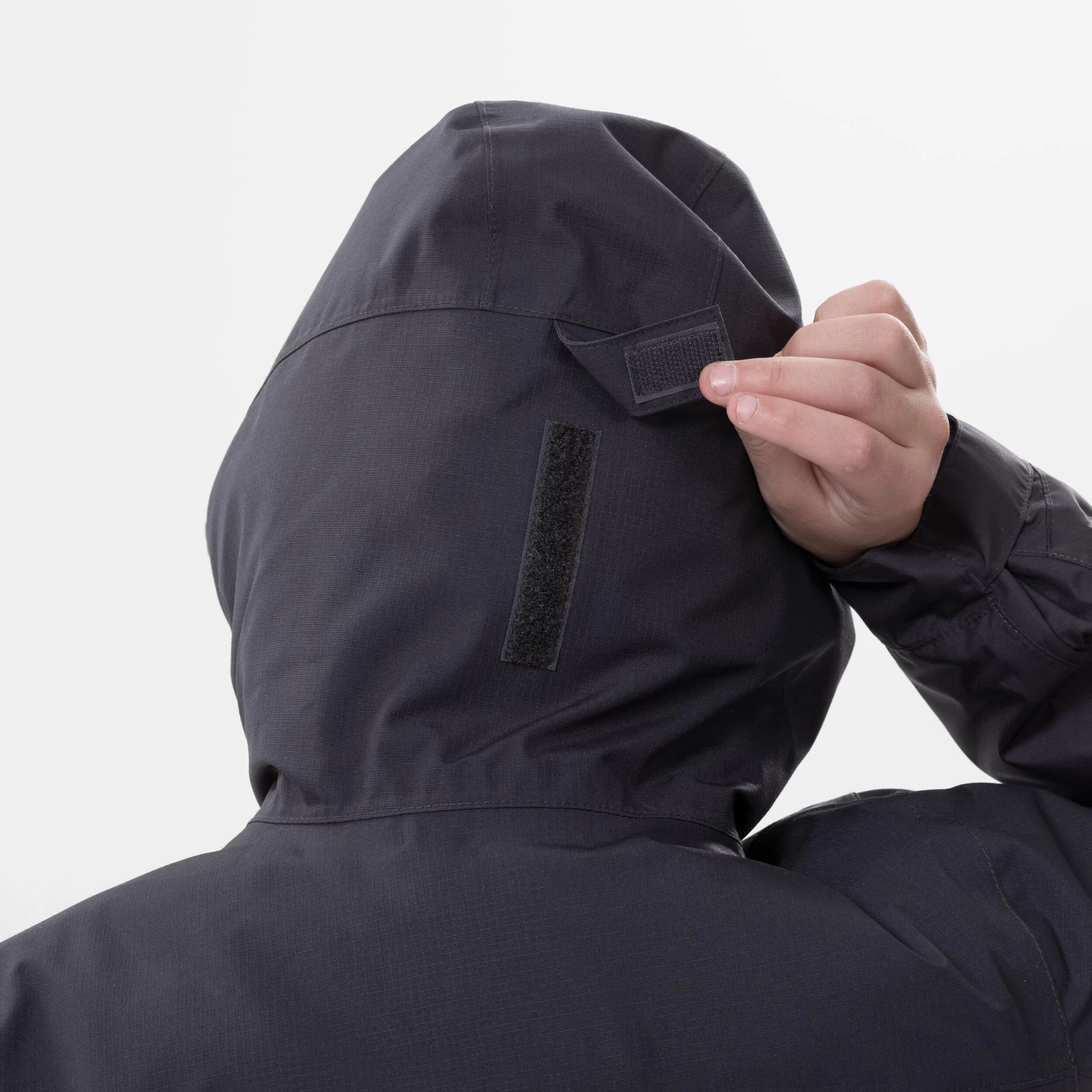 Quechua KIDS’ 3-in-1 WATERPROOF HIKING JACKET - SH500 X-WARM -8°C - AGES 7 19 Quechua KIDS’ 3-in-1 WATERPROOF HIKING JACKET - SH500 X-WARM -8°C - AGES 7 - Image 19