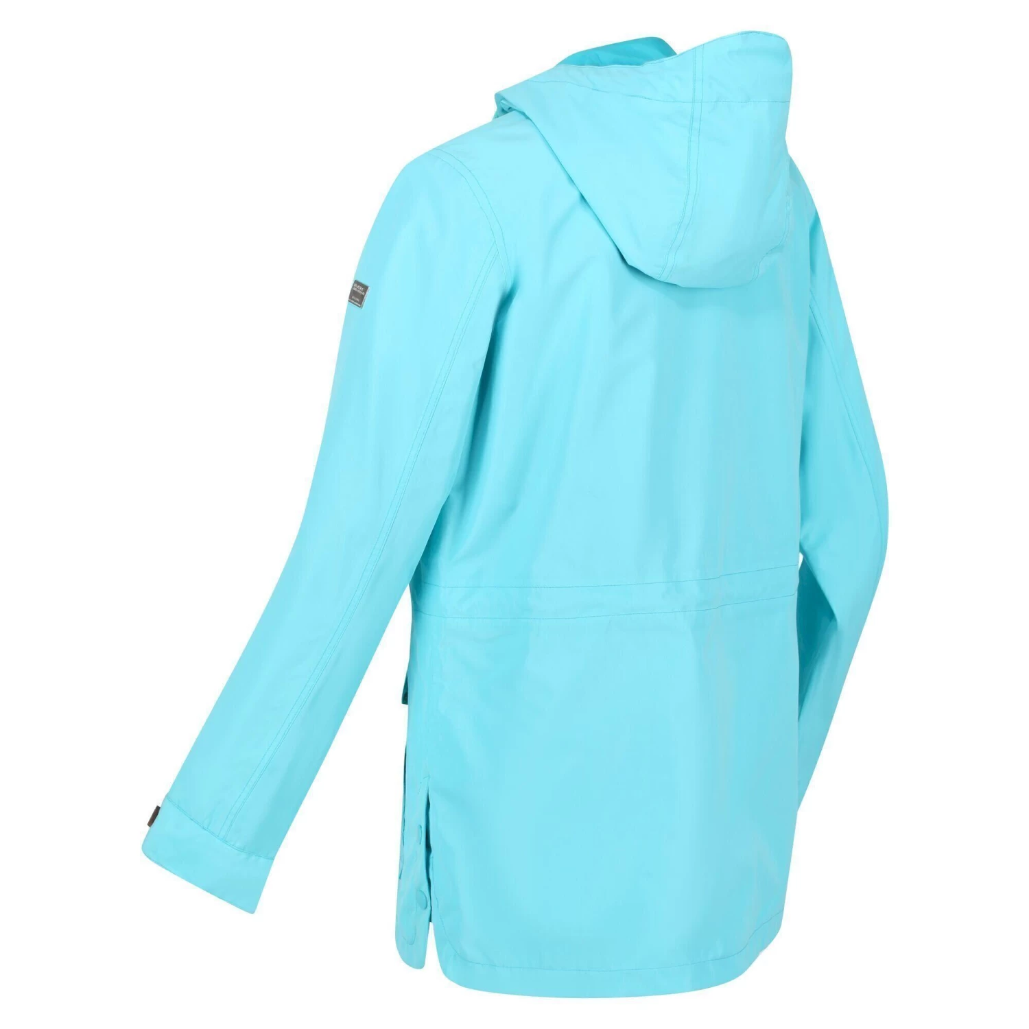 Regatta Womens/Ladies Nahla Waterproof Jacket (Green Fields) 12 Regatta Womens/Ladies Nahla Waterproof Jacket (Green Fields) - Image 12
