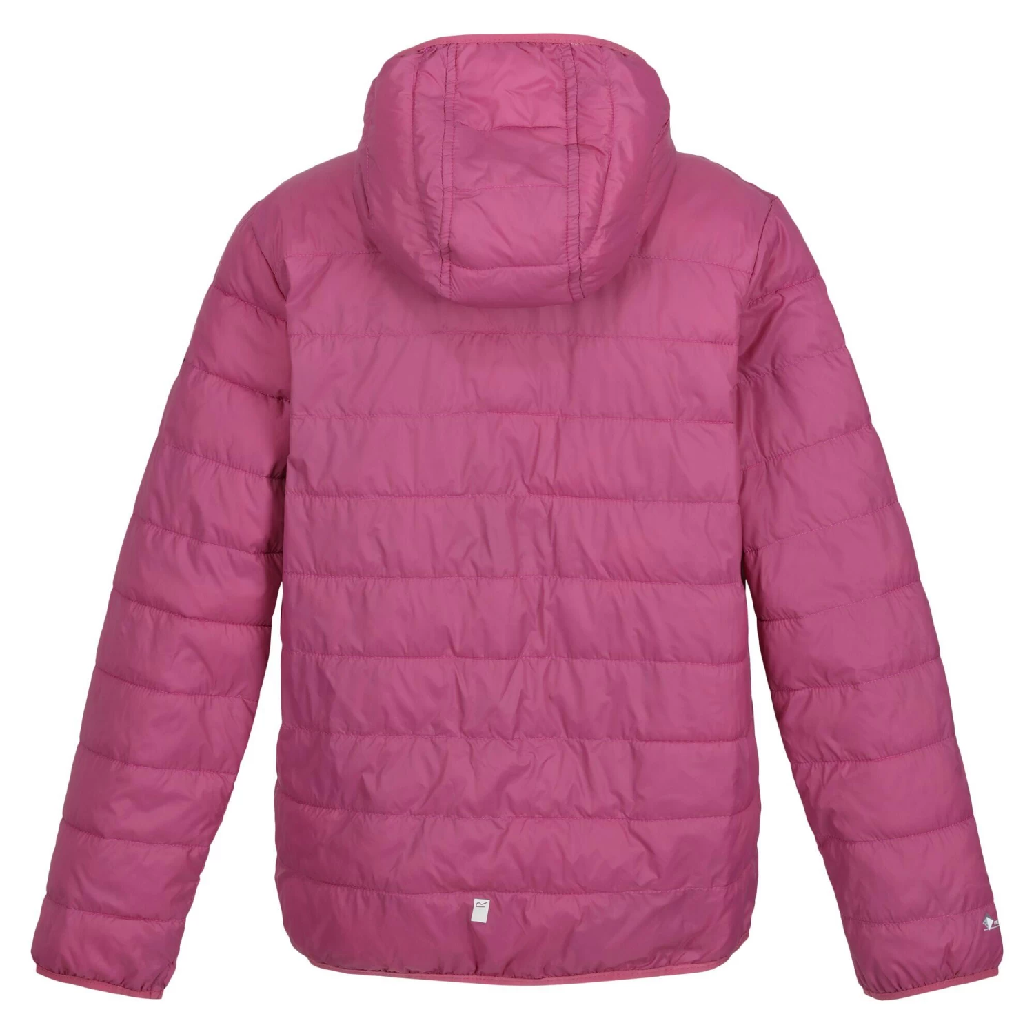 Regatta Kids' Hooded Hillpack Jacket 4 Regatta Kids' Hooded Hillpack Jacket - Image 4