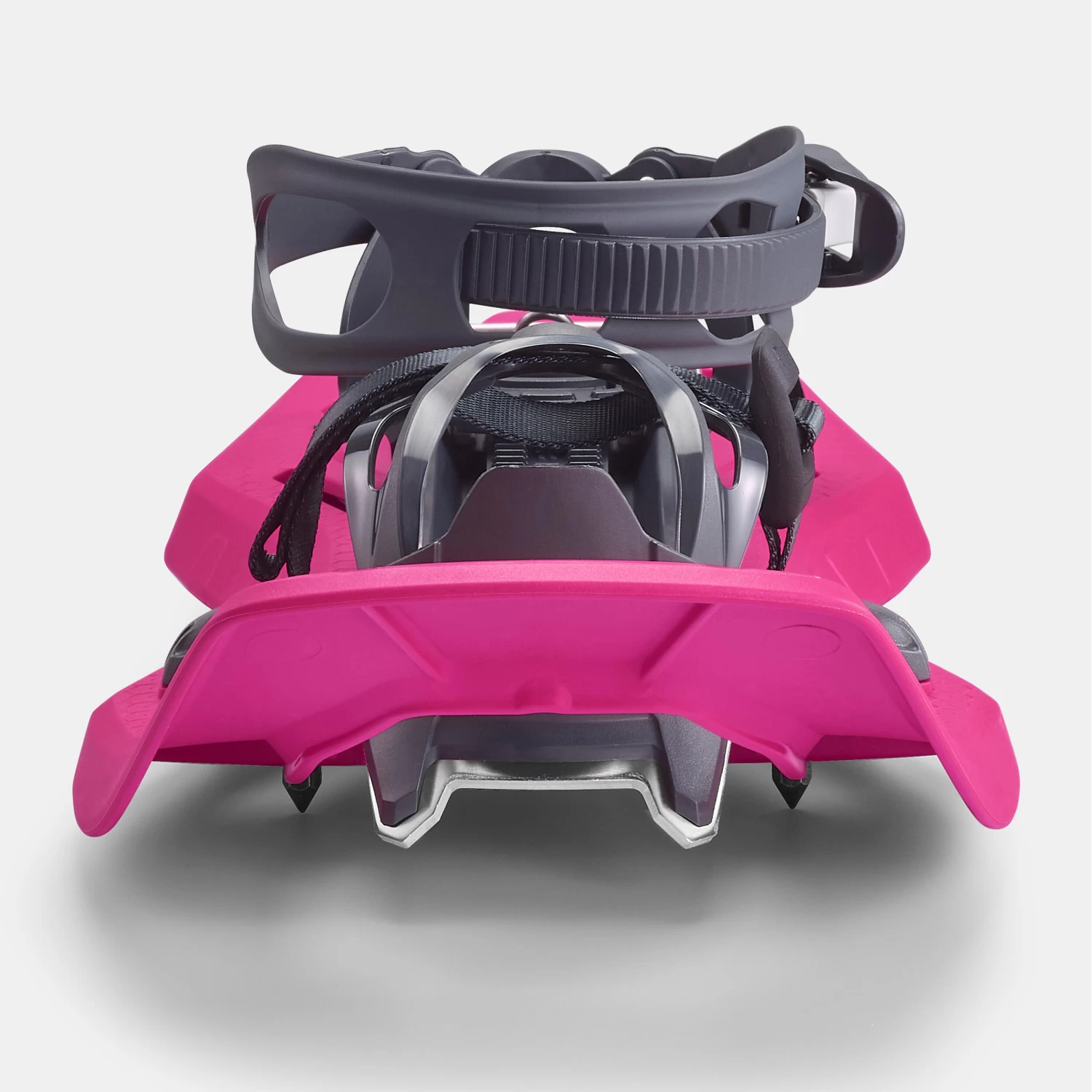 Small Deck Snowshoes - TSL 2.08 HIKE Pink - 6 Small Deck Snowshoes - TSL 2.08 HIKE Pink - - Image 6