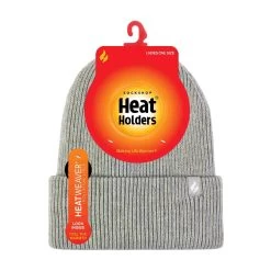 Ladies Fleece Lined Ribbed Thermal Turnover Hat For Winter -Outdoor Equipment Store kc038380ff368b13b069a1266369a285f