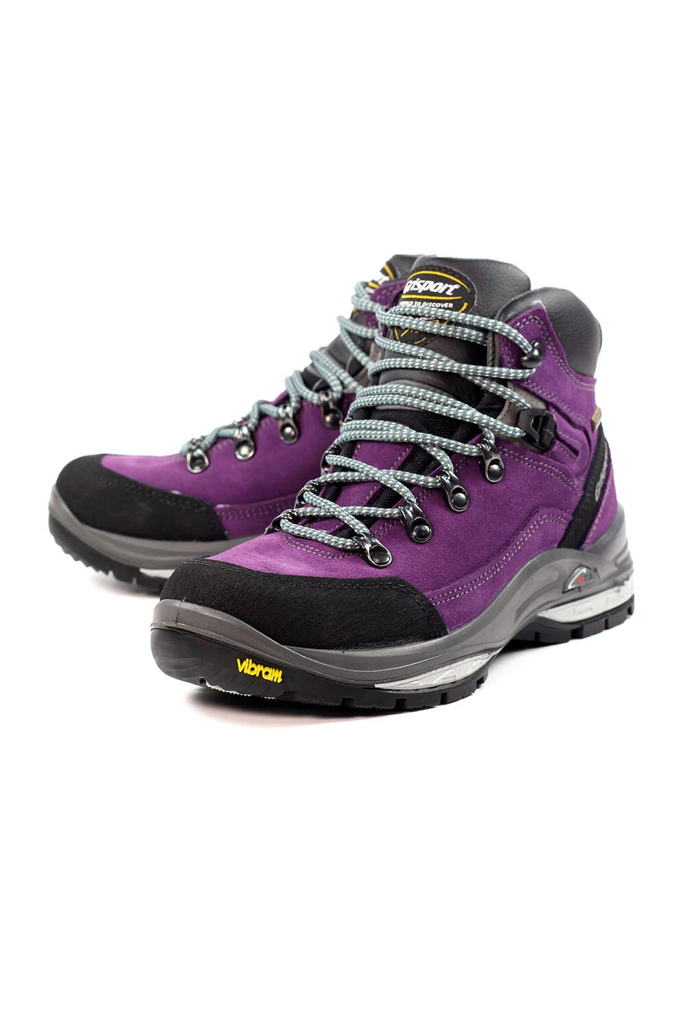 Grisport Ladies Lakeside Walking Boot 6 Grisport Ladies Lakeside Walking Boot - Image 6