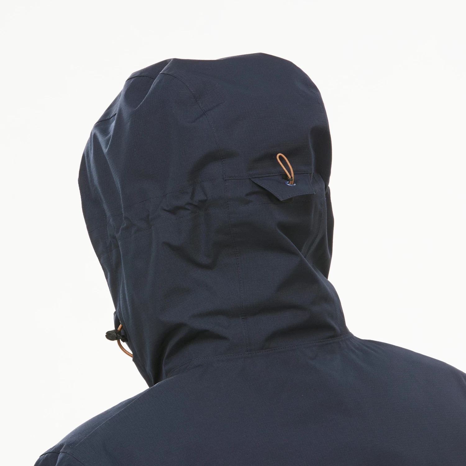 Men's 3-in-1 Waterproof Travel Trekking Jacket Travel 500 -10°C 5 Men's 3-in-1 Waterproof Travel Trekking Jacket Travel 500 -10°C - Image 5