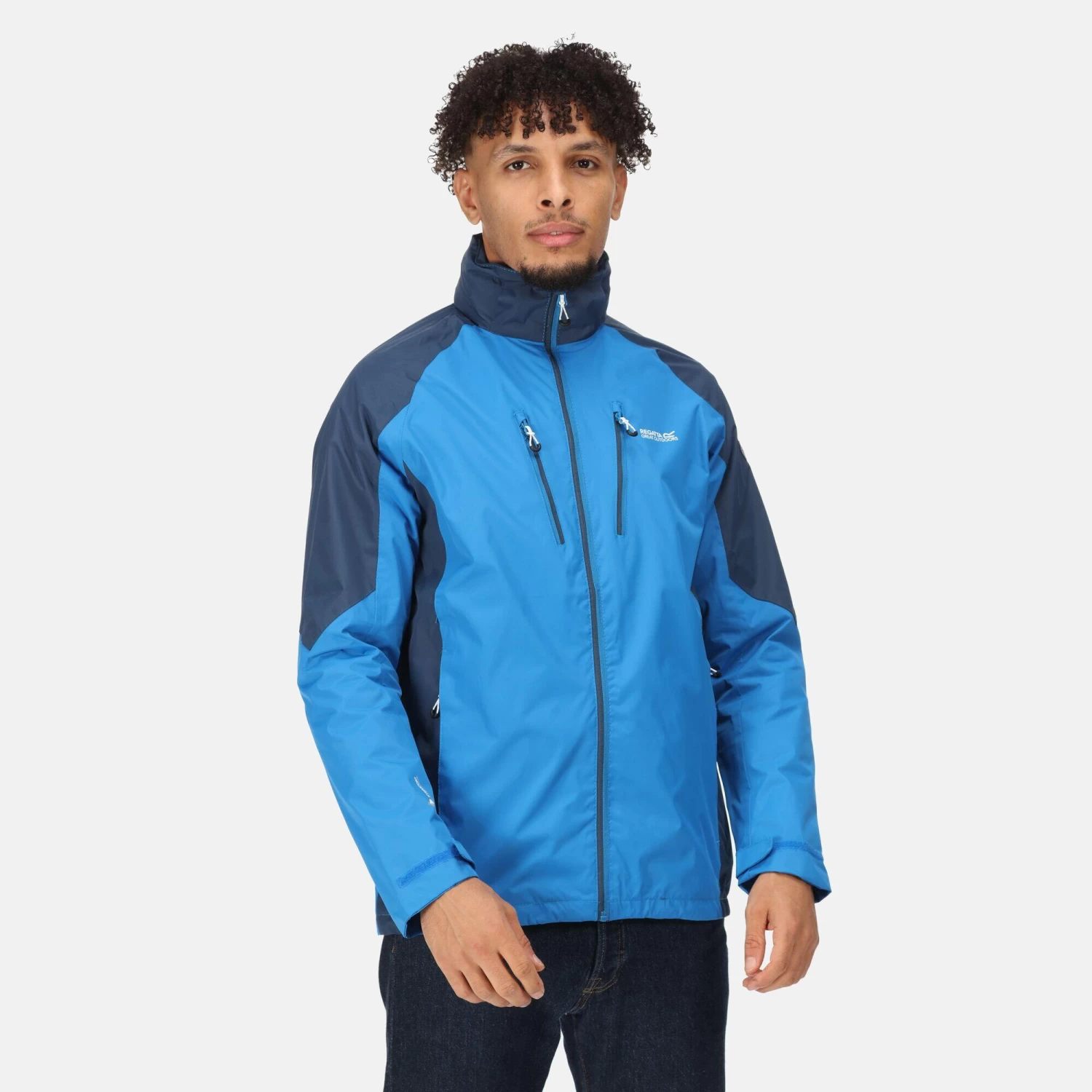 Regatta Men's Calderdale IV Waterproof Jacket 5 Regatta Men's Calderdale IV Waterproof Jacket - Image 5