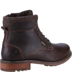 Cotswold Mens Birdwood Leather Ankle Boots (Brown) -Outdoor Equipment Store kc2a085c9b6fa3b70c748d077c0fcbf0e