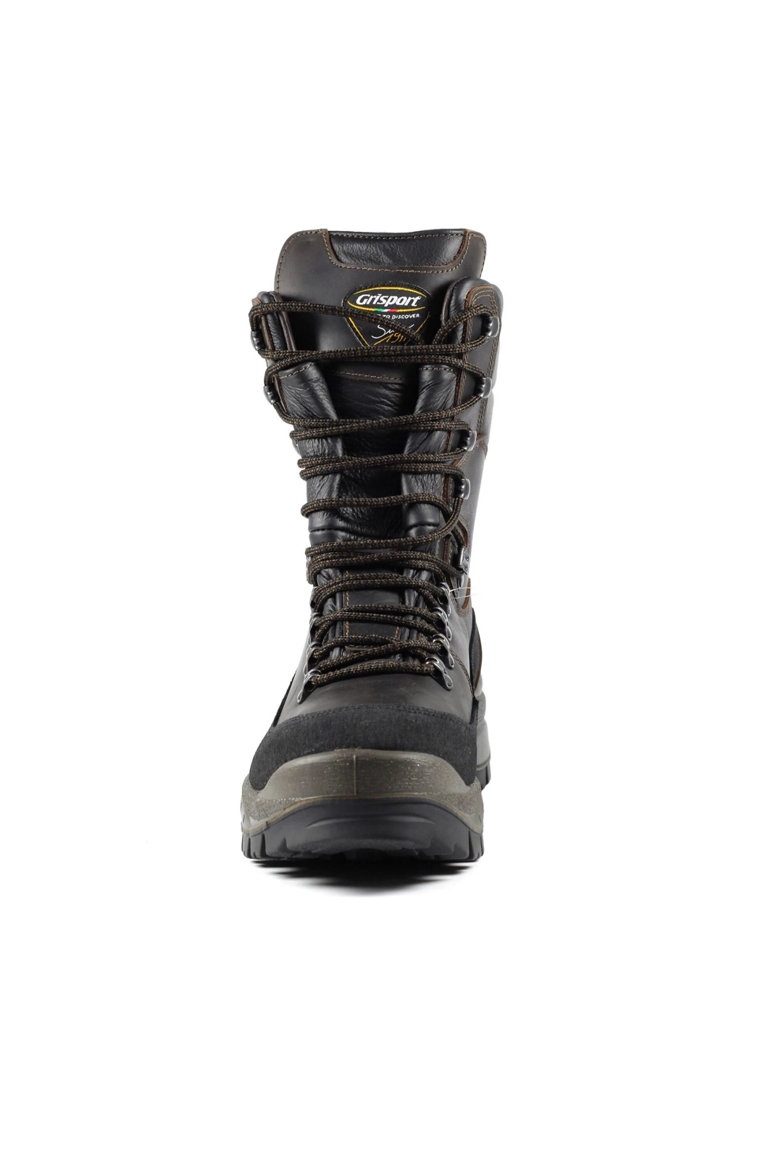 Grisport Gamekeeper Brown Waterproof Sporting Boot 4 Grisport Gamekeeper Brown Waterproof Sporting Boot - Image 4