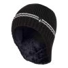 Boys Patrol Ribbed Bobble Pom Pom Hat For Winter