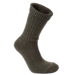 Craghoppers Womens/Ladies Laugton Wool Hiking Socks (Dark Navy Marl) -Outdoor Equipment Store kc419bc76893c8276bc7695178c17b062