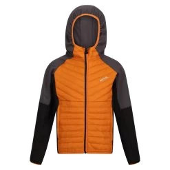 Regatta Kielder Hybrid VI Kids Walking Hooded Jacket -Outdoor Equipment Store kc4abffbf881ccfb37e87d48ab3960541