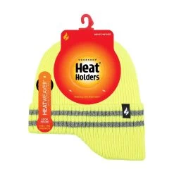 Mens Thermal & Warm Drop Neck Hat With Reflective Stripe -Outdoor Equipment Store kc512679d5a7ab6fcdd785e16de8bd494