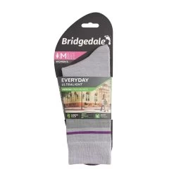 Bridgedale LINER Base Layer Merino Performance Boot Women's