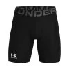 Under Armour Mens HeatGear Base Layer Bottoms (Black/White)