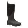 Muck Boots Mens Arctic Outpost Tall Wellington (Black)