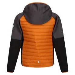 Regatta Kielder Hybrid VI Kids Walking Hooded Jacket -Outdoor Equipment Store kc675fdd4b8e9d020ee7b39104091e3a4