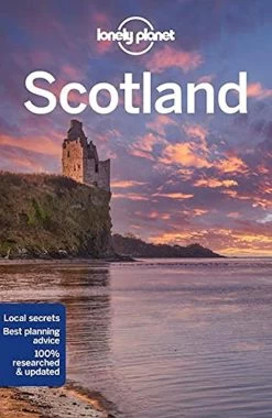 Scotland Lonely Planet