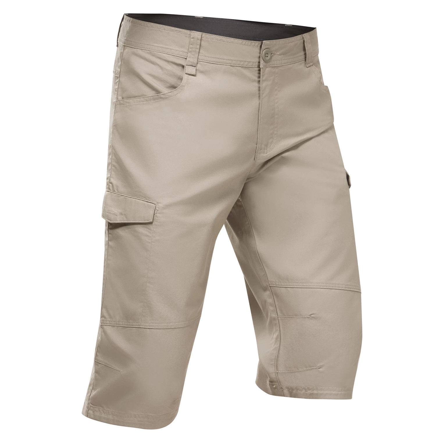 Quechua Men’s Hiking Bermuda Shorts NH500 9 Quechua Men’s Hiking Bermuda Shorts NH500 - Image 9