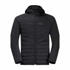 Jack Wolfskin Routeburn Pro Mens Jacket Black
