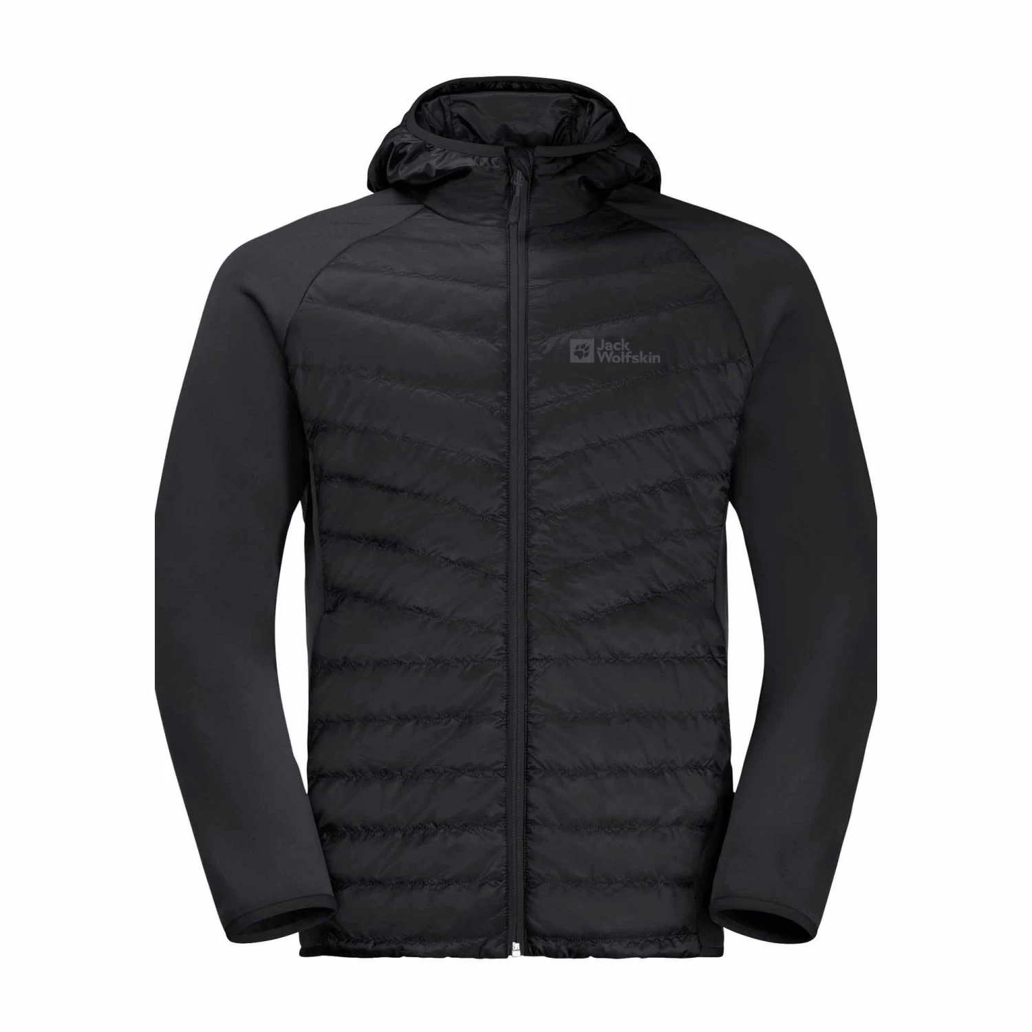Jack Wolfskin Routeburn Pro Mens Jacket Black 1 Jack Wolfskin Routeburn Pro Mens Jacket Black