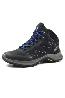 Grisport Terrain Grey Anti Scuff Walking Boot -Outdoor Equipment Store kc9f6e0d54a07243312275a6c79d45406