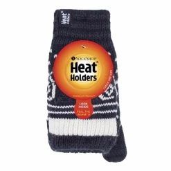 Ladies Warm Fairisle Patterned Thermal Fingerless Converter Gloves -Outdoor Equipment Store kca71528d33b2728a12d8a0db2bdf6854