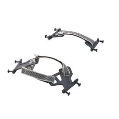 Quechua Snowshoe Binding Kit SH100 Easy Left Foot Size M.