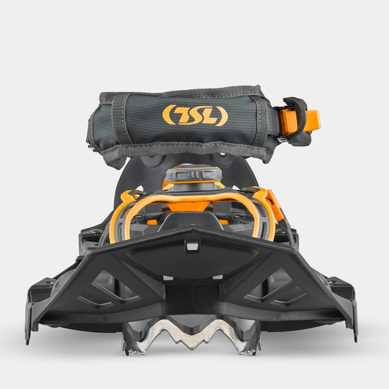 Adjustable Large Deck Snowshoes - TSL Highlander Black 6 Adjustable Large Deck Snowshoes - TSL Highlander Black - Image 6