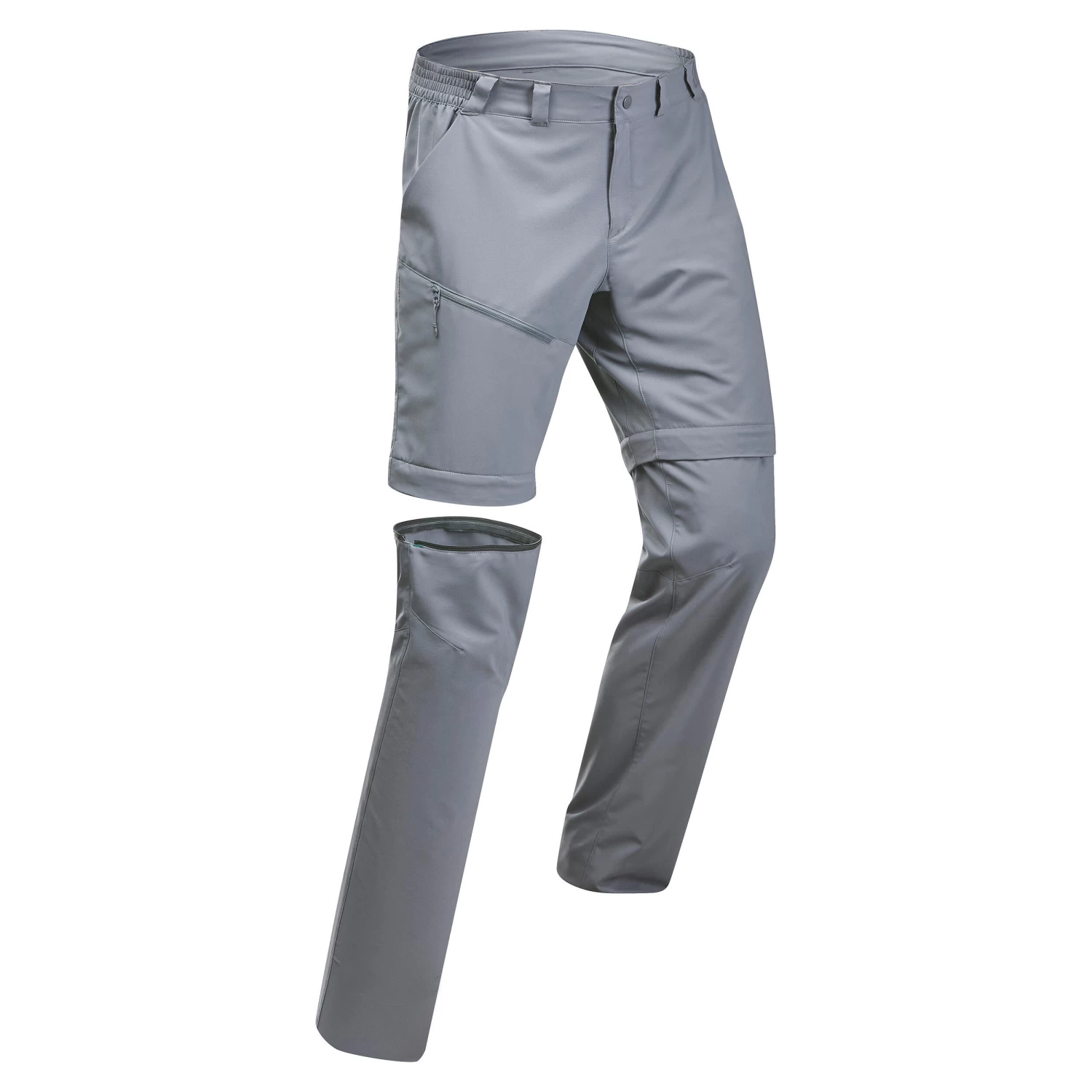 Quechua Men’s Modular Hiking Trousers 10 Quechua Men’s Modular Hiking Trousers - Image 10