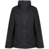 Regatta Womens/Ladies Beauford Insulated Waterproof Windproof Performance Jacket (Black)