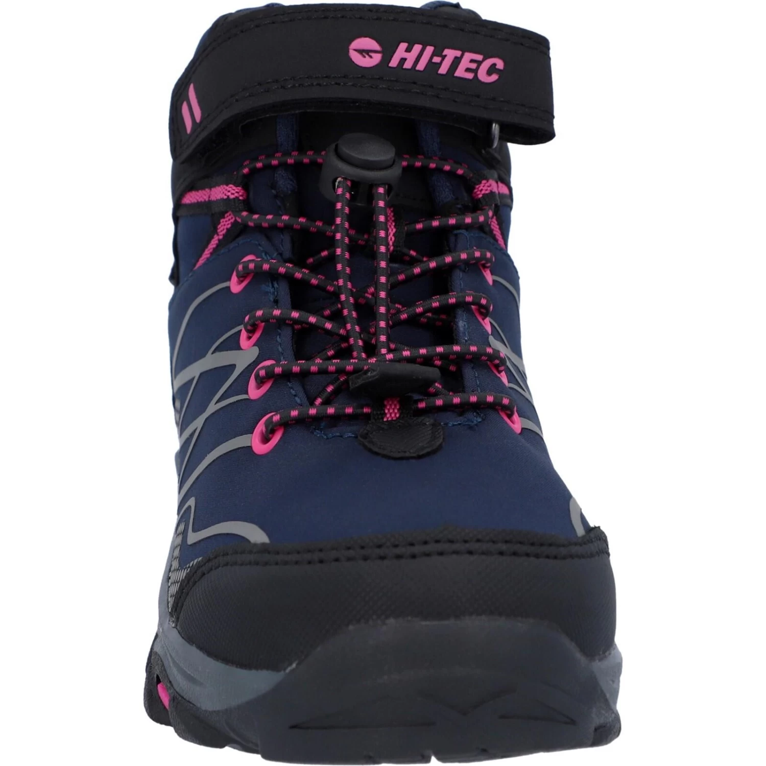 Hi-Tec BLACKOUT MID BOOTS 4 Hi-Tec BLACKOUT MID BOOTS - Image 4