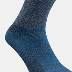 Quechua Warm Hiking Socks SH500 Mid 2 Pairs -Outdoor Equipment Store kcf3d6890925f4fcb48070e04baf33d8e