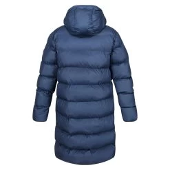 Regatta Mens Hallin Long Length Padded Jacket (Black) -Outdoor Equipment Store kcfa7aab31bd45496234def5f792908bd