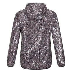 Regatta Kids' Printed Lever Packaway Waterproof Jacket -Outdoor Equipment Store kd0d76caf428d335df990e8968d754cbd