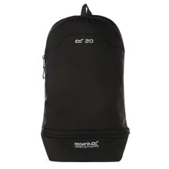 Regatta Packaway Hippack Backpack (Black)