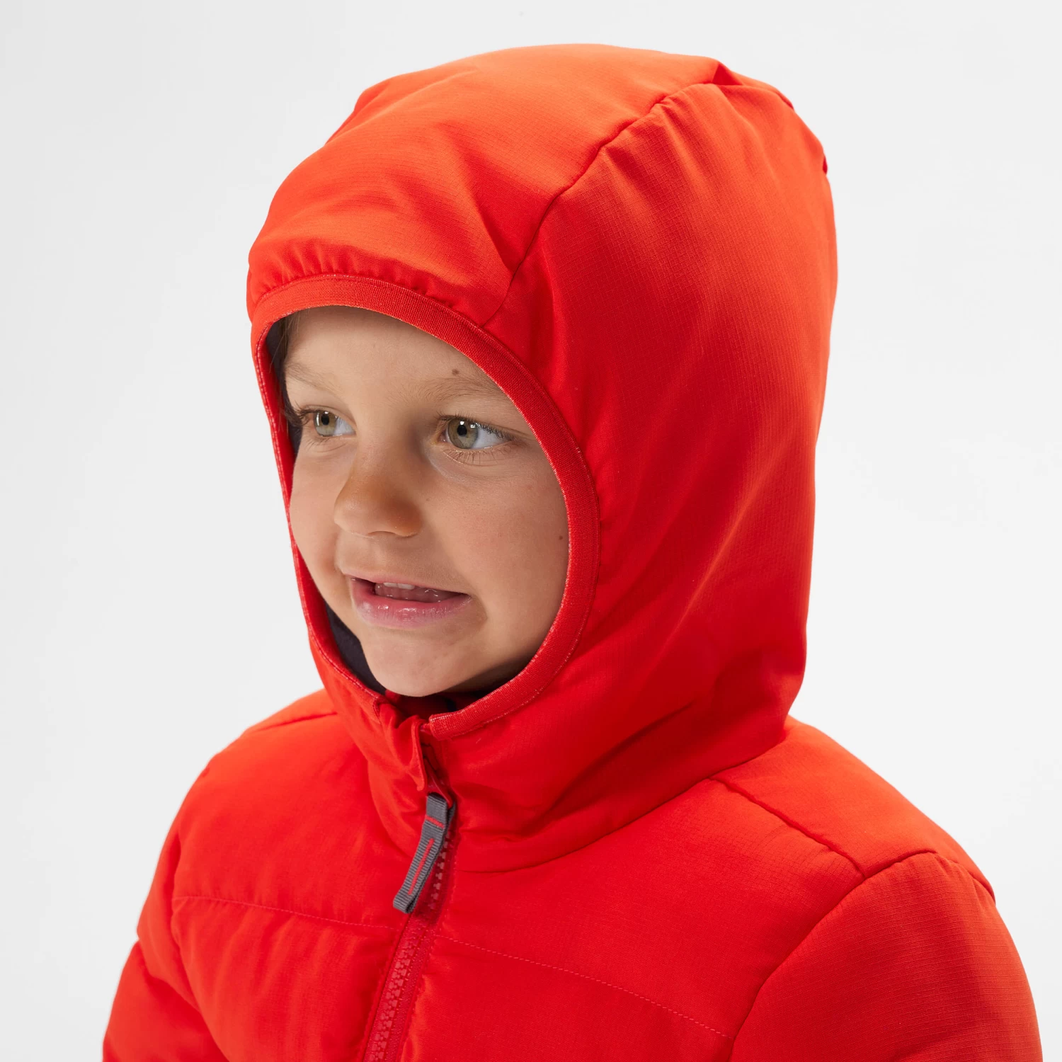 Quechua Kids’ Hiking Padded Jacket - Aged 2-6 5 Quechua Kids’ Hiking Padded Jacket - Aged 2-6 - Image 5