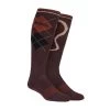 Mens Extra Long Knee High Wool Blend Thermal Boot Socks For Wellies